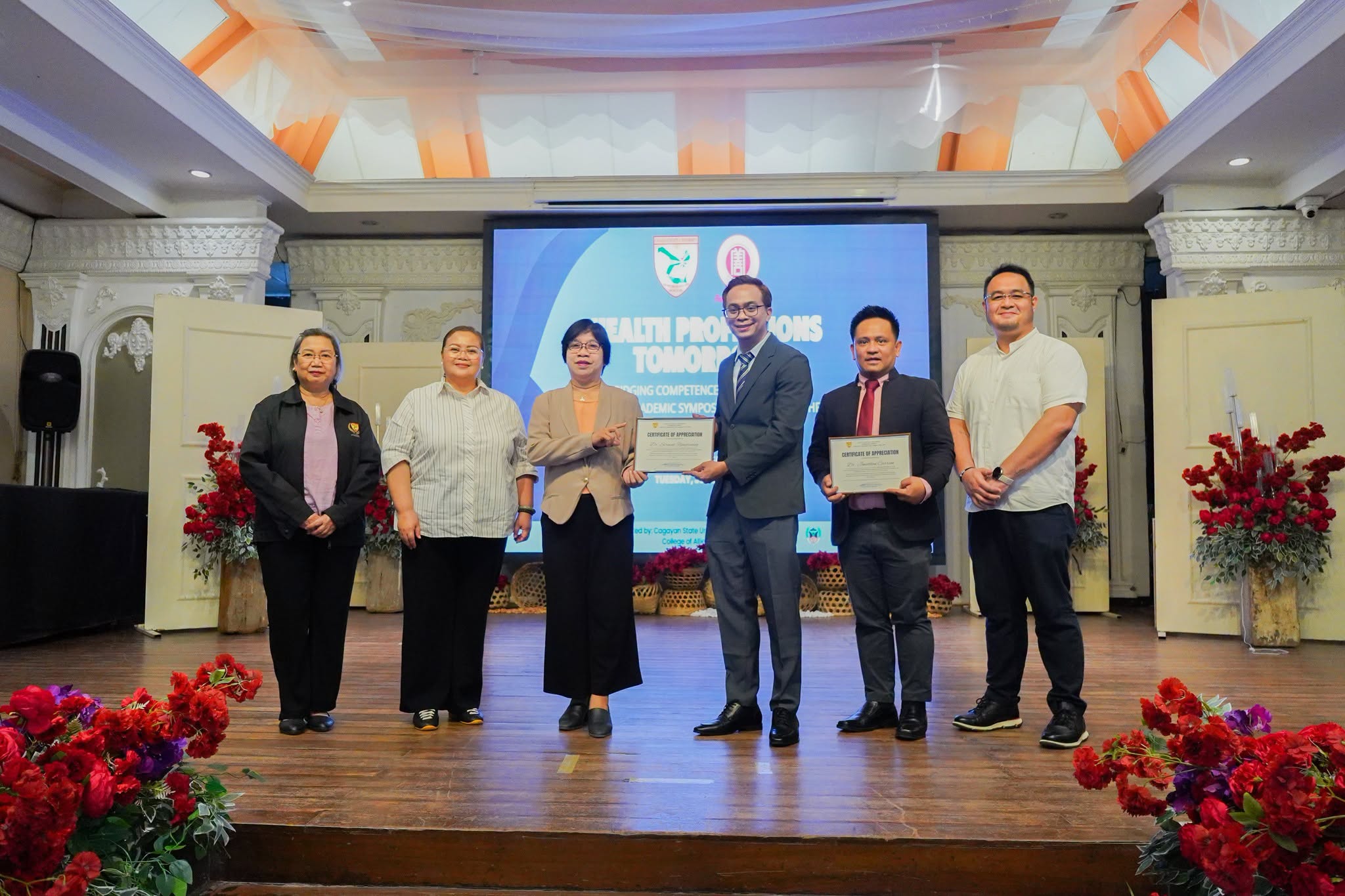  CSU, HUACHIEW CHALERMPRAKIET UNIVERSITY FORGE ACADEMIC PARTNERSHIP THROUGH HEALTH PROFESSIONS SYMPOSIUM, MOU SIGNING photo 25